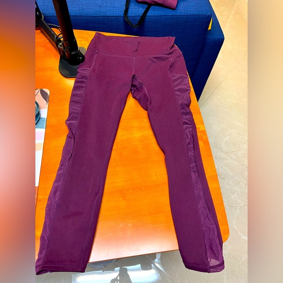 FABLETICS Trinity Motion365® Mid-Rise 7/8 Legging‎ M - Picture 4 of 7